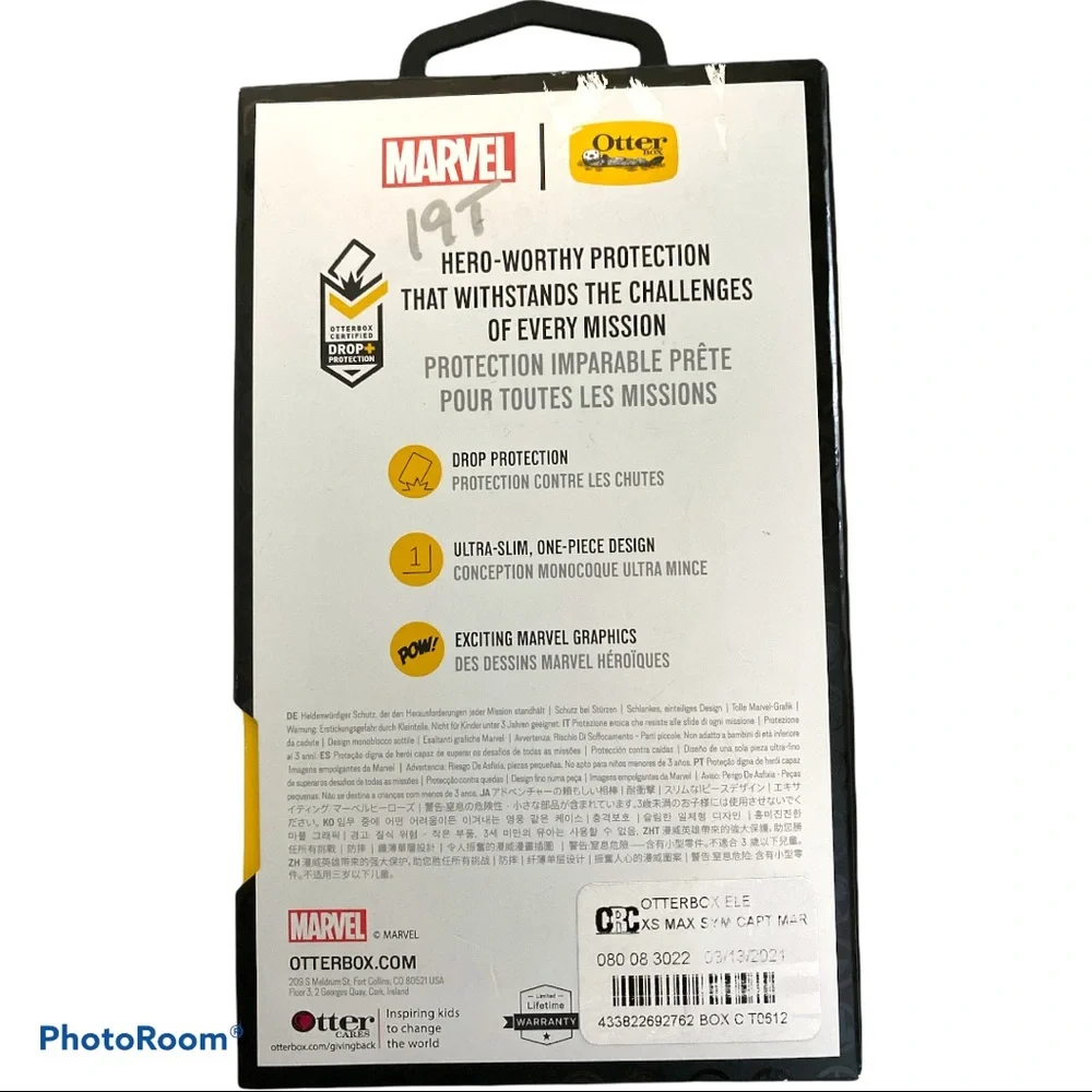 OtterBox new apple